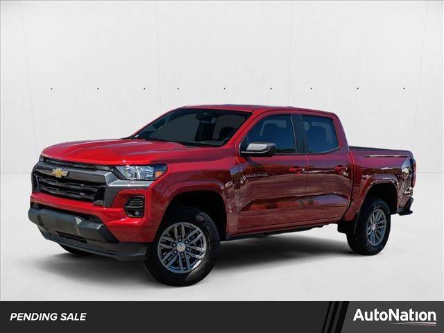 2023 Chevrolet Colorado LT — Pickup Truck — 13,875 mi — Orlando, FL