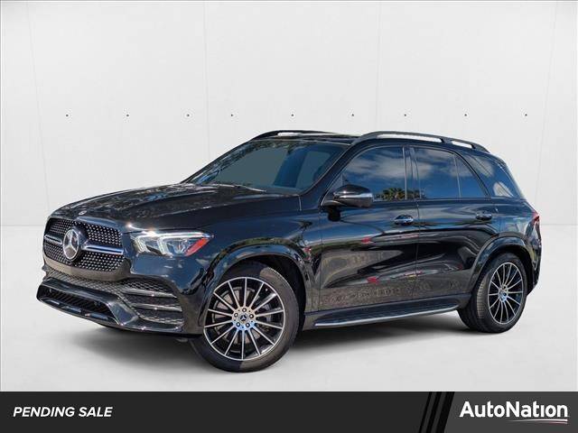2021 Mercedes-Benz GLE GLE 450 — SUV — 43,800 mi — Orlando, FL