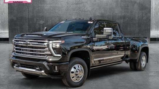 2024 Chevrolet Silverado 3500HD High Country — Pickup Truck — 6,686 mi — Orlando, FL