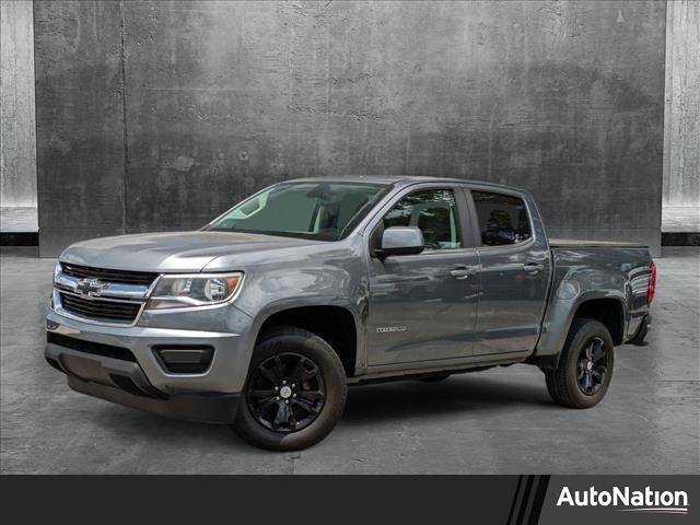 2019 Chevrolet Colorado LT — Pickup Truck — 135,419 mi — Orlando, FL