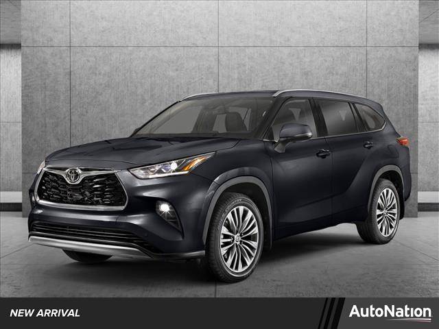 2023 Toyota Highlander XLE — SUV — 24,058 mi — Orlando, FL