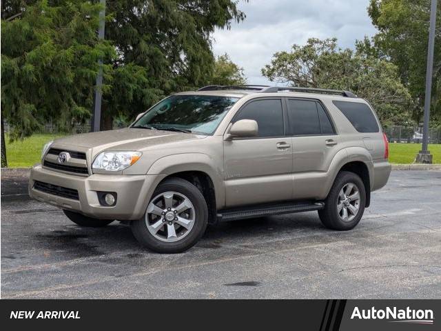 2006 Toyota 4Runner Limited — SUV — 284,000 mi — Orlando, FL