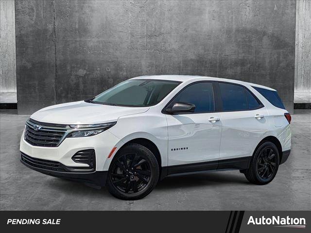 2023 Chevrolet Equinox LS — SUV — 21,157 mi — Orlando, FL