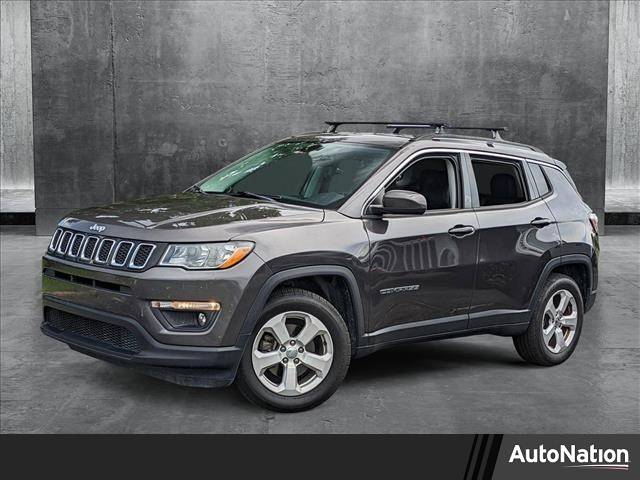 2018 Jeep Compass Latitude — SUV — 93,683 mi — Orlando, FL