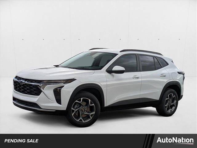 2025 Chevrolet Trax LT — SUV — 2,788 mi — Orlando, FL