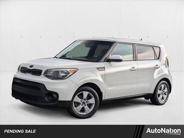 2017 Kia Soul Base — Hatchback — 97,266 mi — Orlando, FL