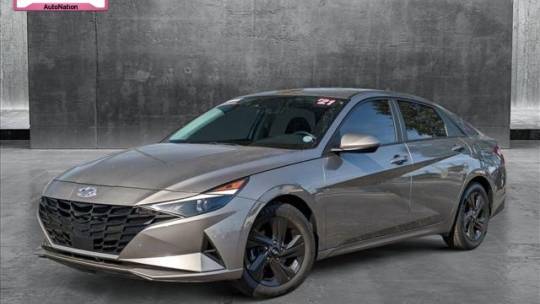 2021 Hyundai Elantra SEL — Sedan — 41,562 mi — Orlando, FL