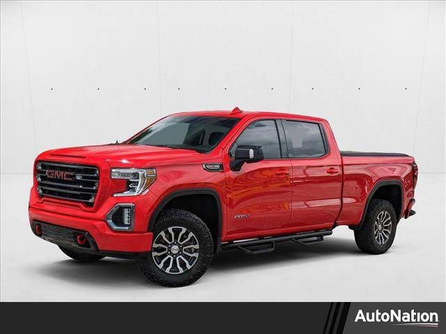 2021 GMC Sierra 1500 AT4 — Pickup Truck — 79,549 mi — Orlando, FL