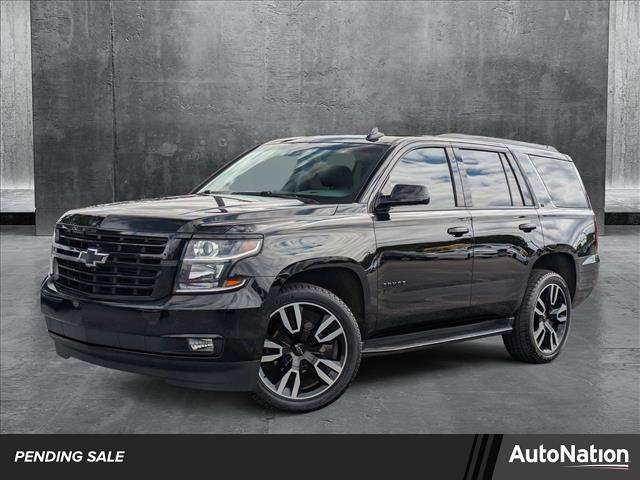 2018 Chevrolet Tahoe LT — SUV — 104,636 mi — Orlando, FL