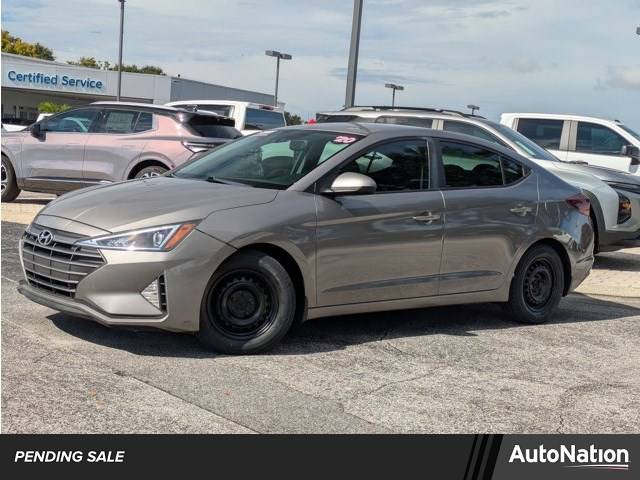 2020 Hyundai Elantra SE — Sedan — 61,531 mi — Orlando, FL