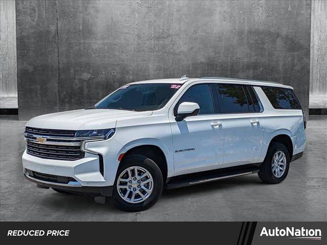 2022 Chevrolet Suburban LT — SUV — 65,864 mi — Orlando, FL