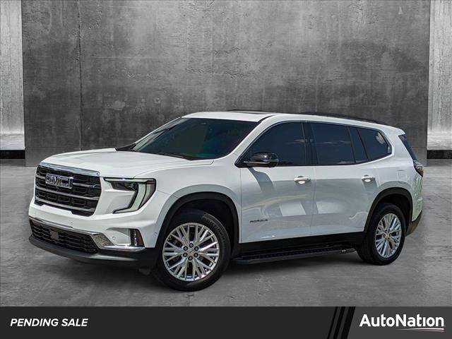 2024 GMC Acadia Elevation — SUV — 9,401 mi — Orlando, FL
