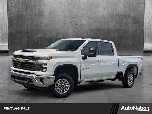 2024 Chevrolet Silverado 2500HD LT — Pickup Truck — 39,752 mi — Orlando, FL