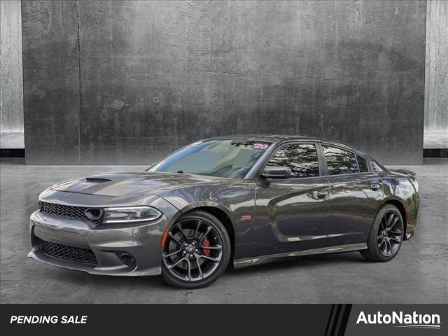 2020 Dodge Charger Scat Pack — Sedan — 69,403 mi — Orlando, FL