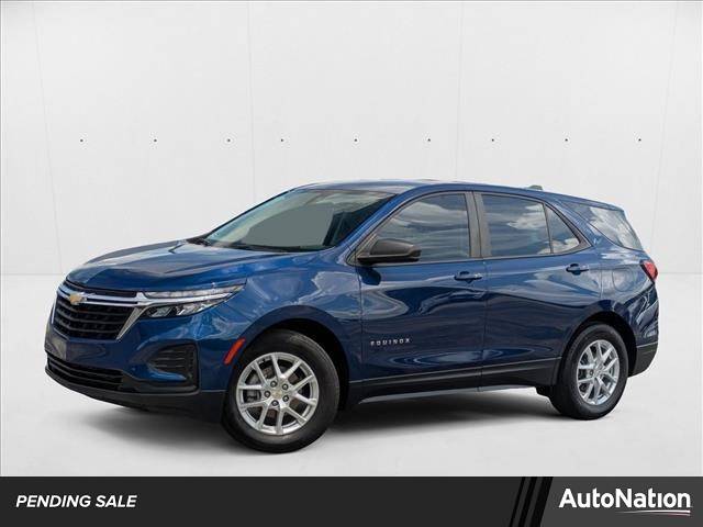 2022 Chevrolet Equinox LS — SUV — 22,401 mi — Orlando, FL
