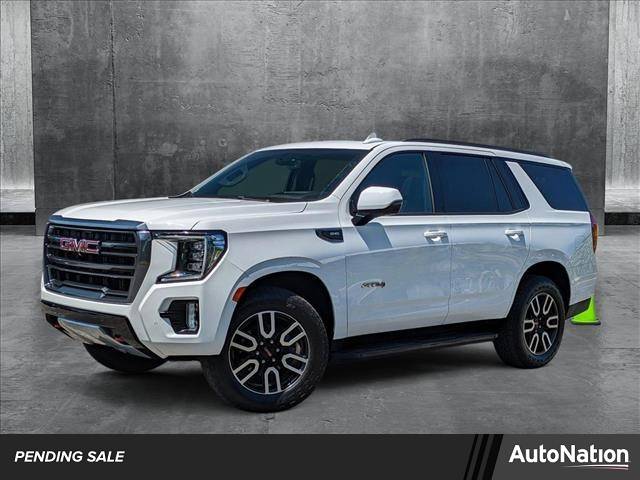 2021 GMC Yukon AT4 — SUV — 49,653 mi — Orlando, FL