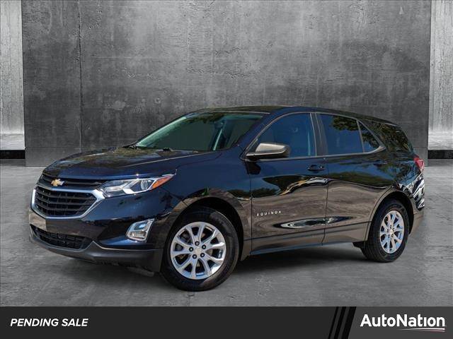 2020 Chevrolet Equinox LS — SUV — 63,550 mi — Orlando, FL