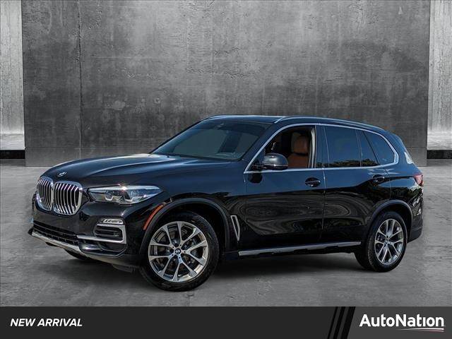 2019 BMW X5 40i — SUV — 66,863 mi — Orlando, FL
