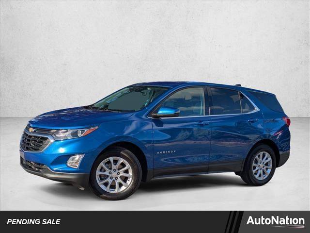 2019 Chevrolet Equinox LT — SUV — 105,572 mi — Orlando, FL