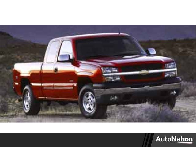 2004 Chevrolet Silverado 1500 WT — Pickup Truck — 136,241 mi — Orlando, FL