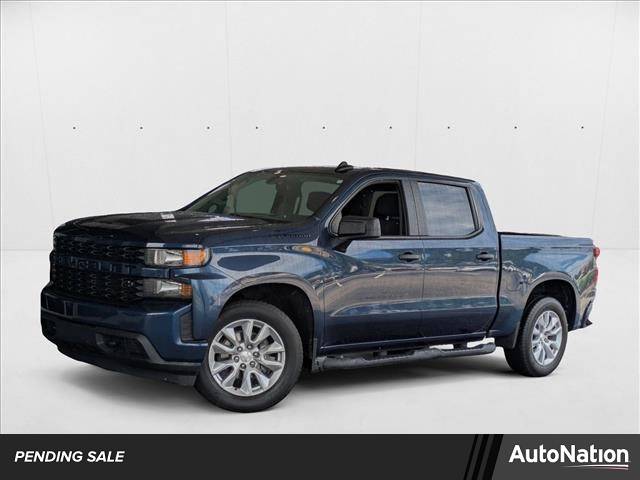 2022 Chevrolet Silverado 1500 LTD Custom — Pickup Truck — 86,891 mi — Orlando, FL