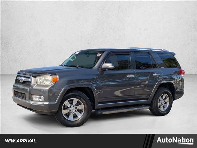 2011 Toyota 4Runner SR5 — SUV — 163,380 mi — Orlando, FL