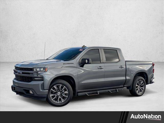 2021 Chevrolet Silverado 1500 RST — Pickup Truck — 99,100 mi — Orlando, FL
