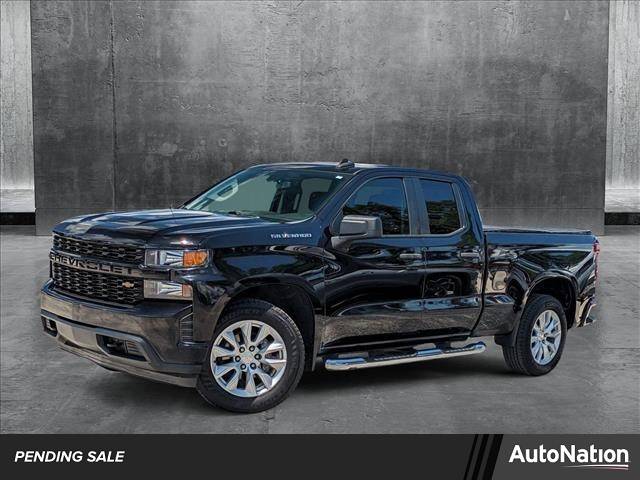 2021 Chevrolet Silverado 1500 Custom — Pickup Truck — 138,554 mi — Orlando, FL