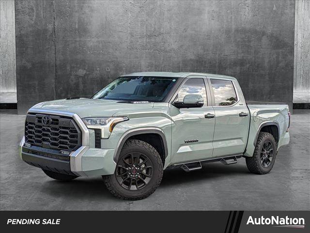 2024 Toyota Tundra Hybrid Limited — Pickup Truck — 14,402 mi — Orlando, FL