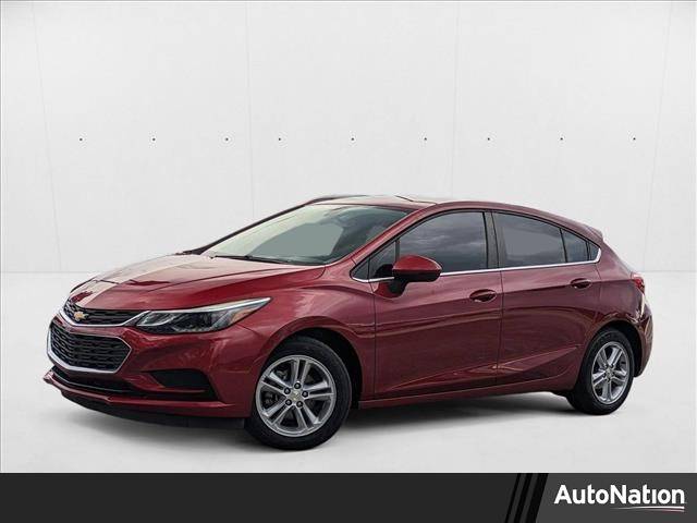 2017 Chevrolet Cruze LT — Hatchback — 65,050 mi — Orlando, FL