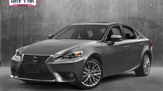 2015 Lexus IS IS 250 — Sedan — 128,698 mi — Orlando, FL