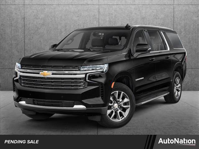 2023 Chevrolet Suburban LT — SUV — 70,326 mi — Orlando, FL