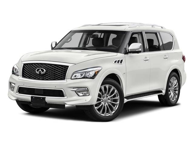 2015 INFINITI QX80 Standard — SUV — 210,754 mi — Orlando, FL