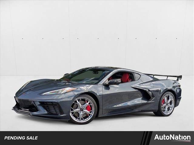 2021 Chevrolet Corvette 2LT — Coupe — 6,480 mi — Orlando, FL
