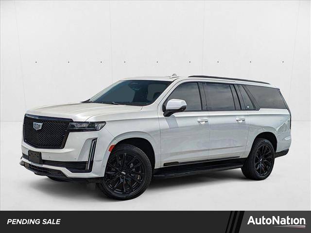 2021 Cadillac Escalade Sport — SUV — 63,553 mi — Orlando, FL
