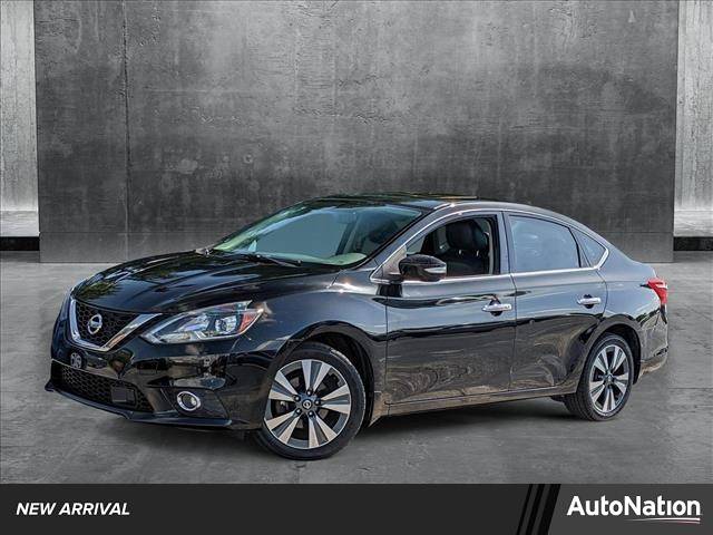 2017 Nissan Sentra SL — Sedan — 103,936 mi — Orlando, FL
