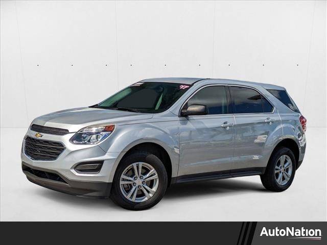 2017 Chevrolet Equinox LS — SUV — 30,487 mi — Orlando, FL
