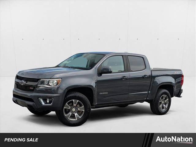 2017 Chevrolet Colorado Z71 — Pickup Truck — 86,313 mi — Orlando, FL