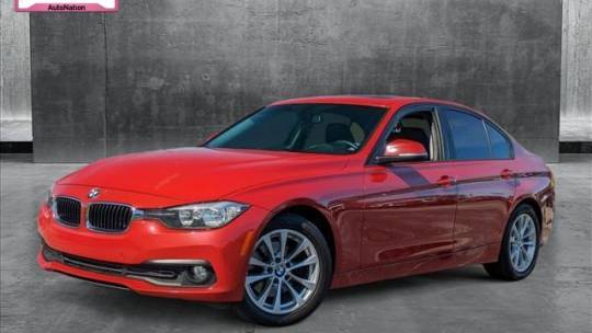 2017 BMW 3 Series 320i — Sedan — 124,992 mi — Orlando, FL