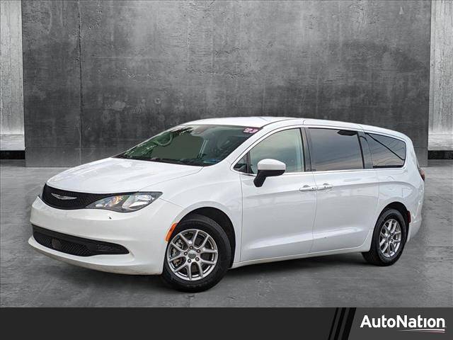 2023 Chrysler Voyager LX — Minivan — 67,143 mi — Orlando, FL