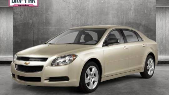 2012 Chevrolet Malibu LS — Sedan — 75,000 mi — Orlando, FL
