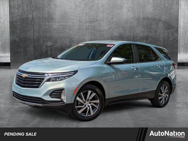 2022 Chevrolet Equinox LT — SUV — 34,789 mi — Orlando, FL