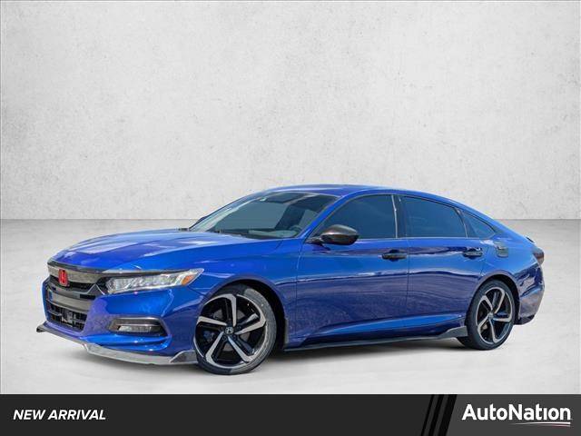 2020 Honda Accord Sport — Sedan — 100,500 mi — Orlando, FL