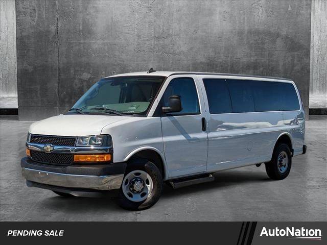 2020 Chevrolet Express Passenger LT — Passenger Van — 87,399 mi — Orlando, FL