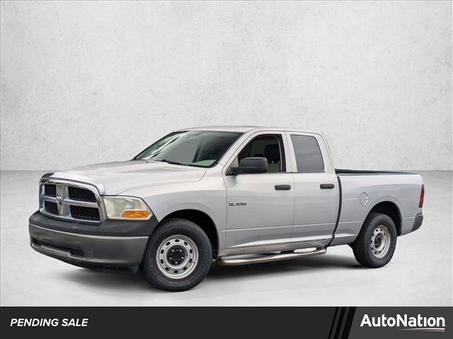 2009 Dodge Ram 1500 ST — Pickup Truck — 35,000 mi — Orlando, FL