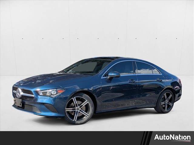 2020 Mercedes-Benz CLA CLA 250 — Sedan — 31,000 mi — Orlando, FL