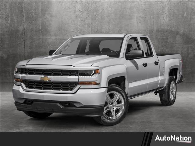 2017 Chevrolet Silverado 1500 Custom — Pickup Truck — 135,337 mi — Orlando, FL