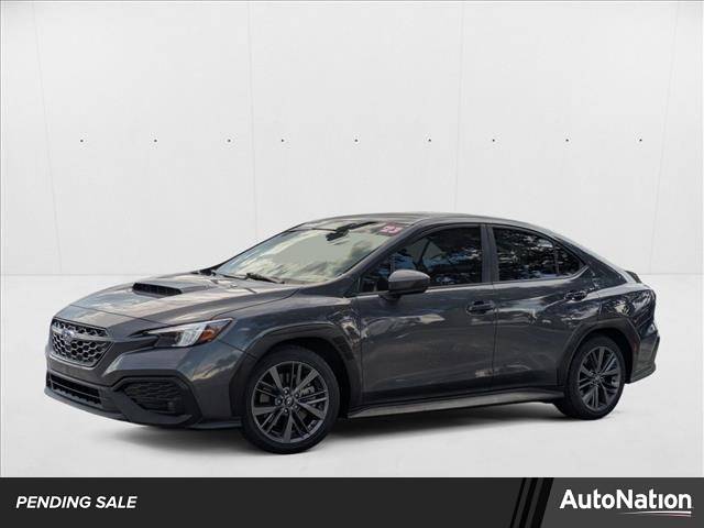 2023 Subaru WRX Standard — Sedan — 45,706 mi — Orlando, FL