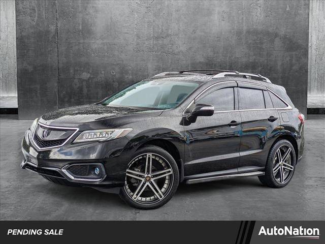 2016 Acura RDX Standard — SUV — 60,587 mi — Orlando, FL