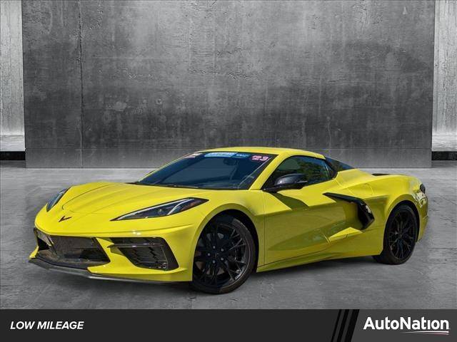2023 Chevrolet Corvette 3LT — Convertible — 1,290 mi — Orlando, FL